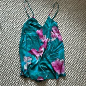 Floral Romper - show me your mumu